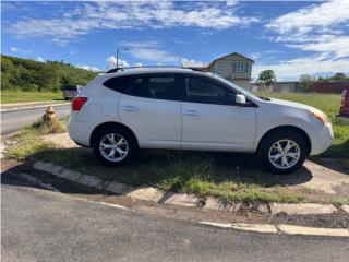 Nissan Puerto Rico Nissan Rogue 2009