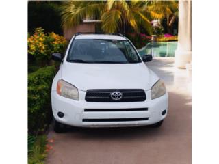 Toyota Puerto Rico Toyota Rav4