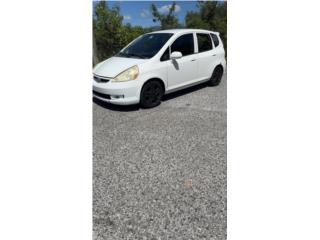 Honda Puerto Rico Honda Fit 2007