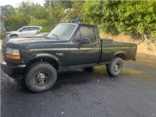 Ford Puerto Rico Ford 96 ready de todo 