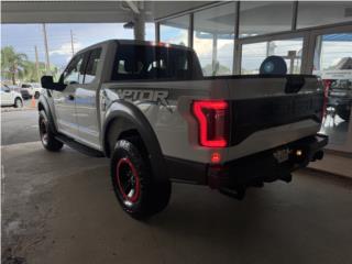 Ford Puerto Rico Ford F-150 Raptor 2018