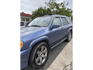 Nissan Puerto Rico Pathfinder 1999