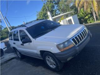 Jeep Puerto Rico Jeep Grand Cherokee 1999