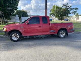 Ford Puerto Rico F-150 2003 