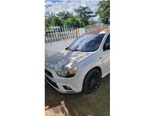 Mitsubishi Puerto Rico Outlander sport 2011