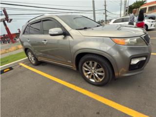 Kia Puerto Rico Kia sorento sx awd 2013