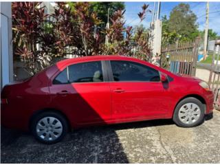 Toyota Puerto Rico Toyota Yaris 2010