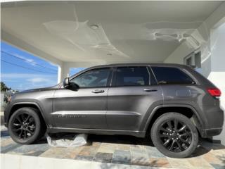 Jeep Puerto Rico Jeep Grand Cherokee 2017