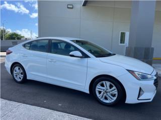 Hyundai Puerto Rico Hyundai ELANTRA 2020 $10,900 Automatico 