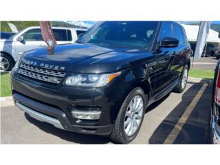 LandRover Puerto Rico Range Rover Sport 2014 $20,900