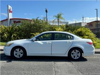 Honda Puerto Rico Honda Accord LX 2010, excelente condicin