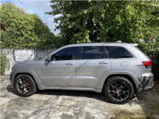 Jeep Puerto Rico Jeep Grand Cherokee SRT8 2023 