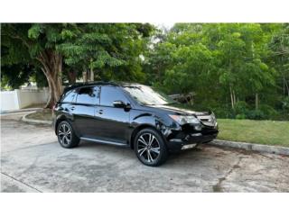 Acura Puerto Rico Acura MDX 2009 (AWD,Sunroof,3 Filas,Titul 