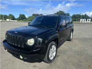 Jeep Puerto Rico Jeep Patriot 2012