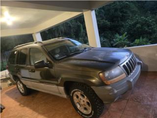 Jeep Puerto Rico Grand cherokee Laredo