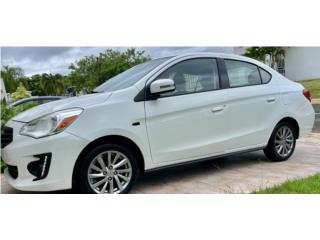 Mitsubishi Puerto Rico Mitsubishi mirage G4 2020 saldo automtico