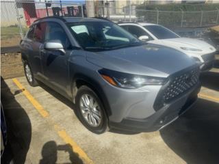 Toyota Puerto Rico Cross LE