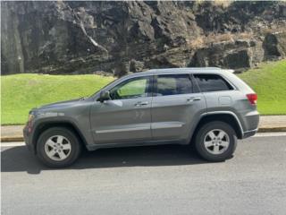 Jeep Puerto Rico Jeep Grand Cherokee 2012