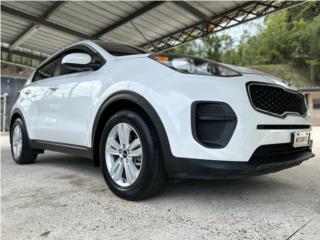 Kia Puerto Rico KIA SPORTAGE 2018