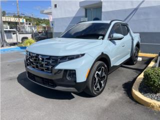 Hyundai Puerto Rico 2023 Hyundai Santa Cruz Como nueva!