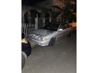 Mitsubishi Puerto Rico Mitsubichi mirager tcnica 1995