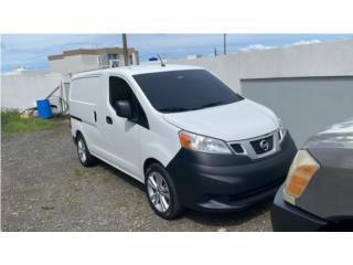 Nissan Puerto Rico Nissan NV200 2019 blanca