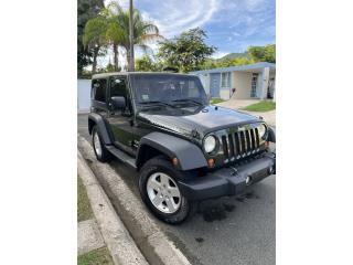 Jeep Puerto Rico Jeep Rubicon 2011