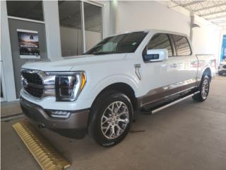 Ford Puerto Rico F-150 KING RANCH 4X4 2022