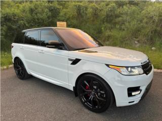 LandRover Puerto Rico Range Rover Sport HSE 2016