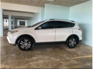 Toyota Puerto Rico TOYOTA RAV4 2017