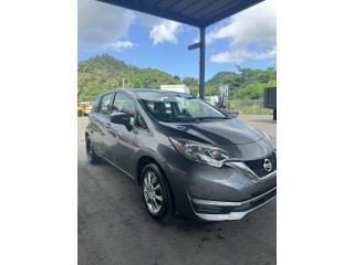 Nissan Puerto Rico Nissan Versa Note 2017!!