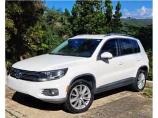 Volkswagen Puerto Rico Volkswagen, Tiguan.2012. Exelntes condiciones