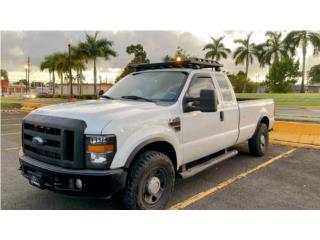 Ford Puerto Rico Ford F250 2008 6.4L Diesel Cab y Media