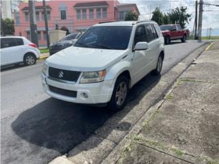 Suzuki Puerto Rico Suzuki Grand Vitara 2008