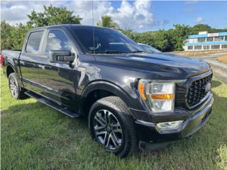 Ford Puerto Rico F-150 STX 4x4 2021