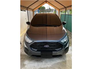 Ford Puerto Rico FORD EcoSport 2020 en optimas condiciones