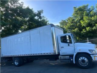 Hino Puerto Rico HINO 338 2019 24' SECO 