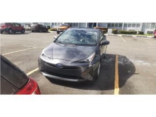 Toyota Puerto Rico TOYOYA PRIUS 2018