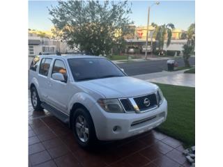 Nissan Puerto Rico Pathfinder 2012