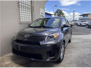 Scion Puerto Rico Scion Recin pintado 