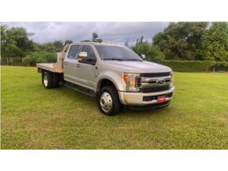 Ford Puerto Rico F550 4x4 4 puertas 