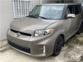 Scion Puerto Rico Scion Xb 2013 Aut