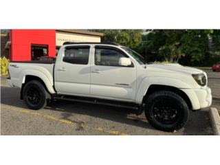 Toyota Puerto Rico Toyota tacoma 