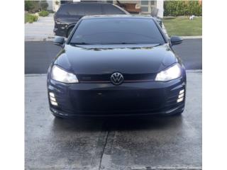 Volkswagen Puerto Rico Volkswagen GTI 2015