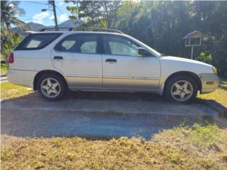 Suzuki Puerto Rico 1,000 OMO Suzuki Baleno 2000