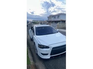 Mitsubishi Puerto Rico Lancer GT 2009 2500 dos puertas queda!