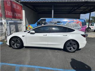 Tesla Puerto Rico Tesla 3 Standard Range Plus 2021