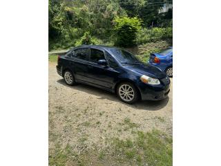 Suzuki Puerto Rico Suzuki sx4 aut