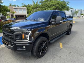 Ford Puerto Rico Ford F-150 2019 