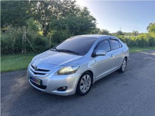 Toyota Puerto Rico Toyota Yaris 2008 